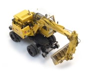 Artitec 10.439 - H0 - Atlas 1302 Zweiwegebagger DKZW - Bausatz